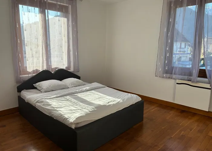 Apartament Redzepi Scionzier