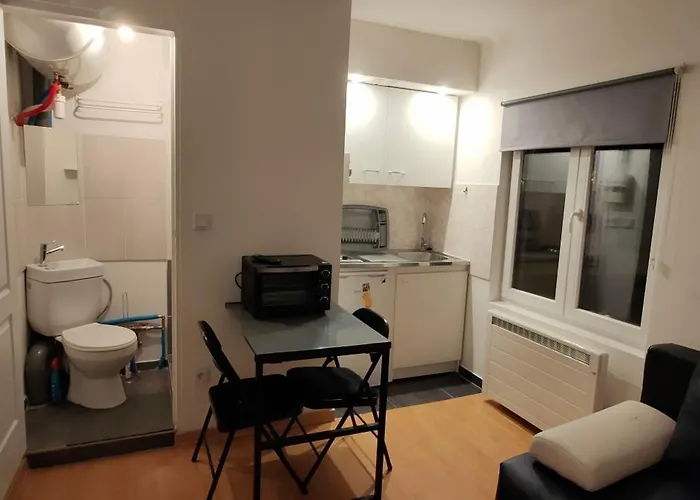 Apartament Redzepi
