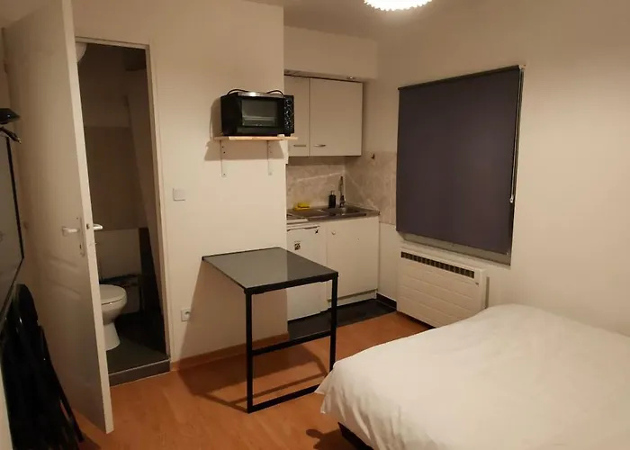 Apartament Redzepi
